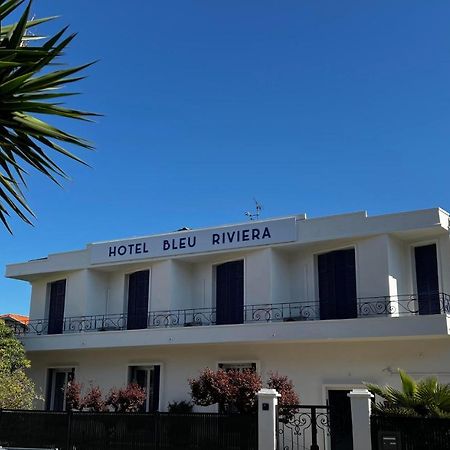 Hotel Bleu Riviera กาญเนอ-ซูร์-แมร์ ภายนอก รูปภาพ